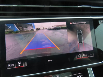 2023 Audi Q8 55 Premium Plus