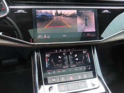 2023 Audi Q8 55 Premium Plus