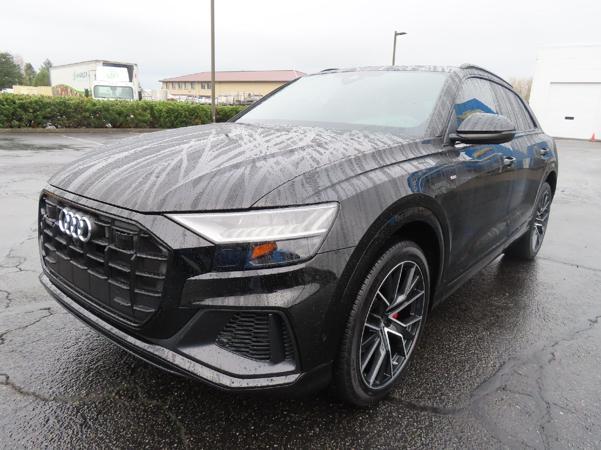 2023 Audi Q8 55 Premium Plus
