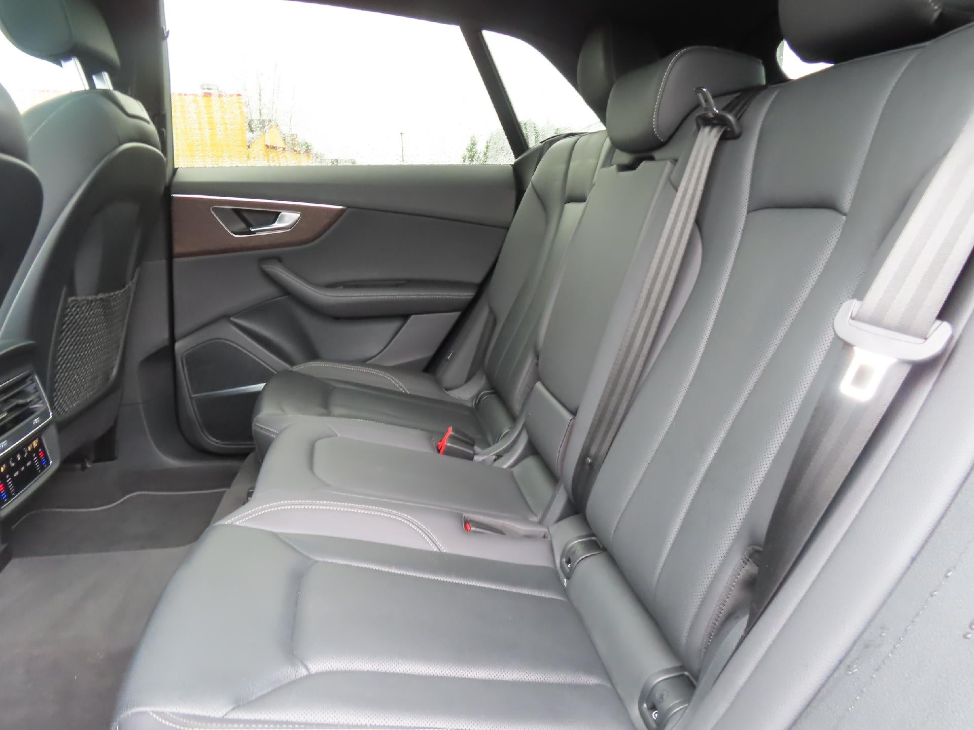 2023 Audi Q8 55 Premium Plus