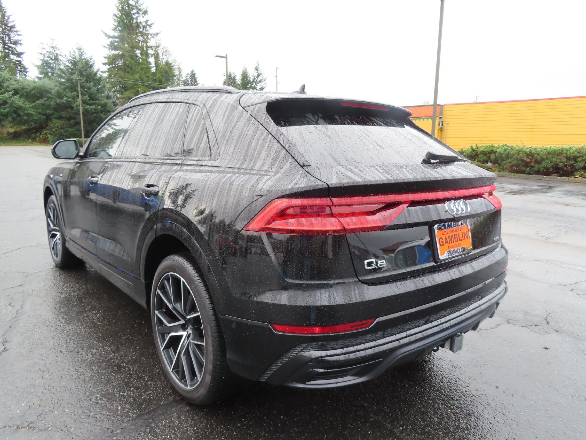 2023 Audi Q8 55 Premium Plus
