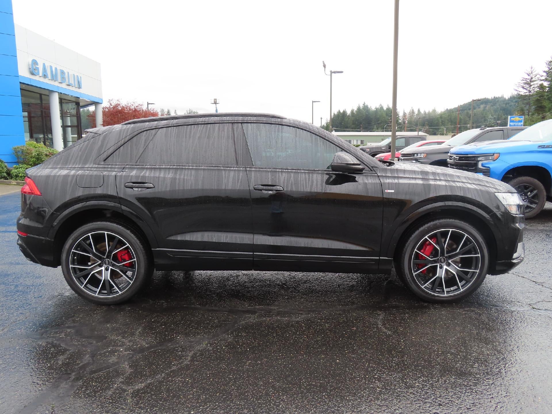 2023 Audi Q8 55 Premium Plus