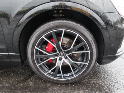 2023 Audi Q8 55 Premium Plus