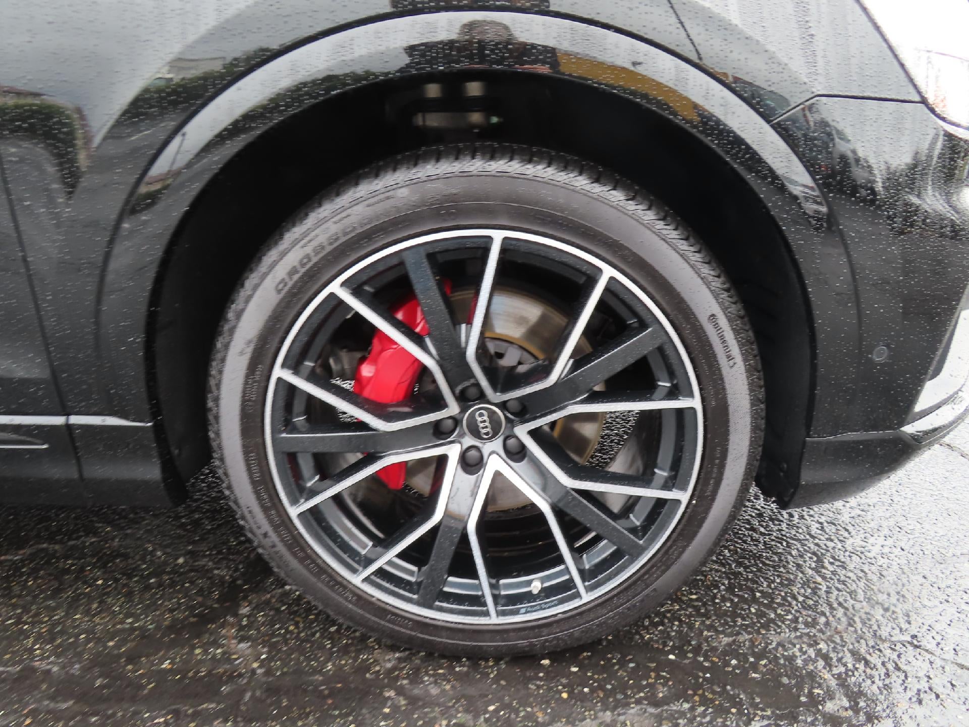 2023 Audi Q8 55 Premium Plus