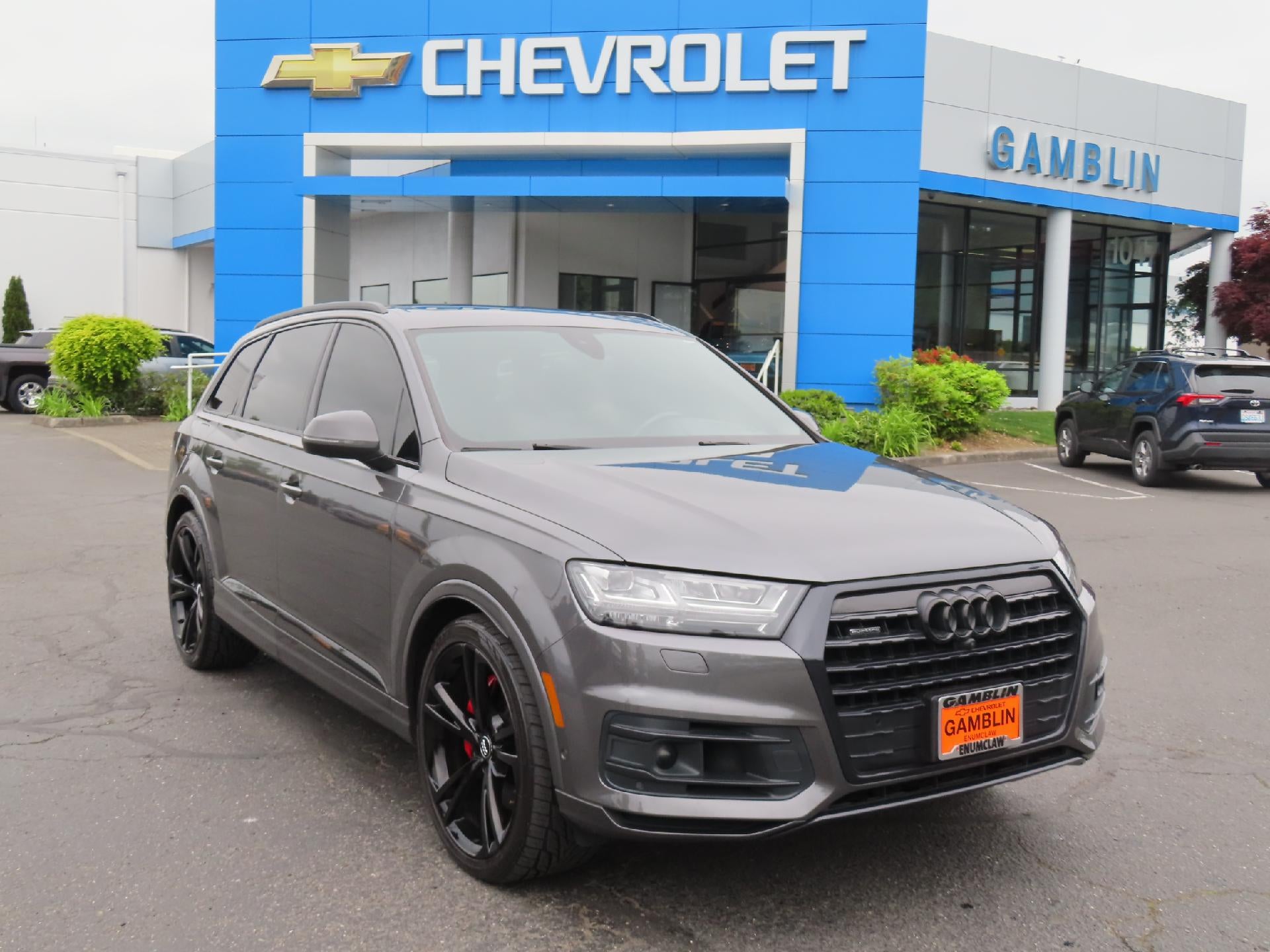 2019 Audi Q7 55 Prestige