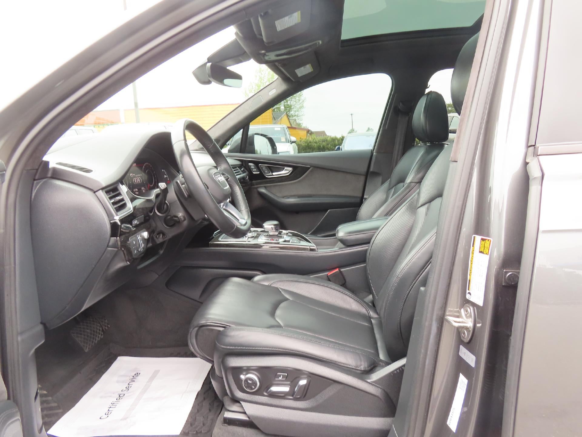 2019 Audi Q7 55 Prestige
