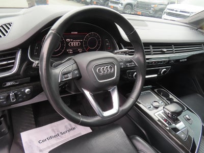 2019 Audi Q7 55 Prestige