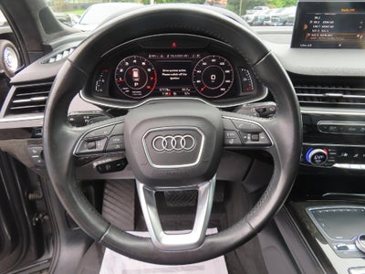 2019 Audi Q7 55 Prestige