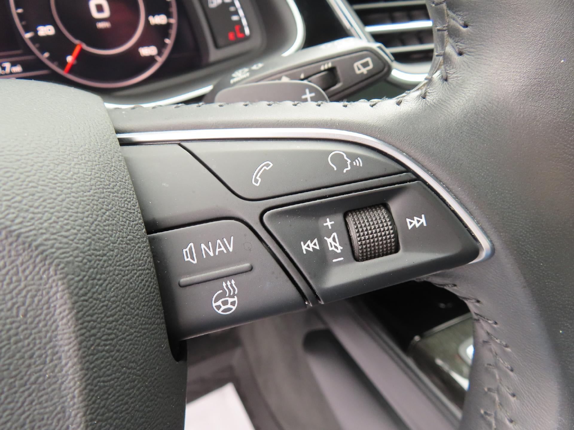2019 Audi Q7 55 Prestige
