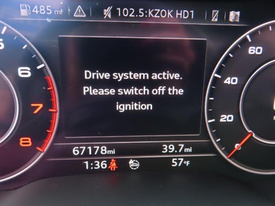 2019 Audi Q7 55 Prestige