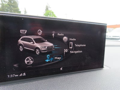 2019 Audi Q7 55 Prestige