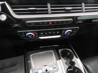2019 Audi Q7 55 Prestige