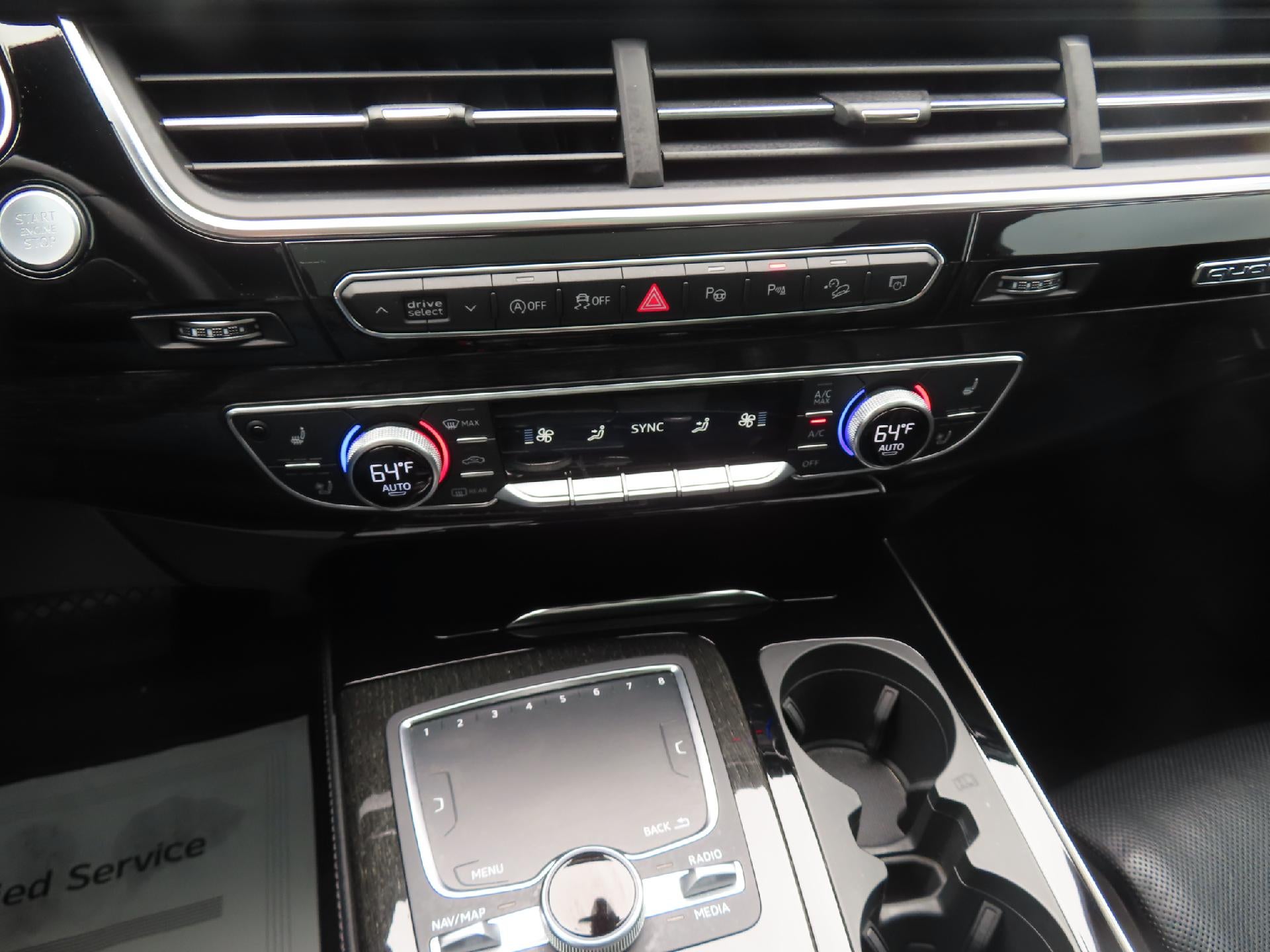 2019 Audi Q7 55 Prestige