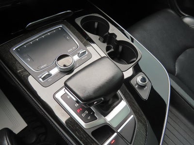 2019 Audi Q7 55 Prestige