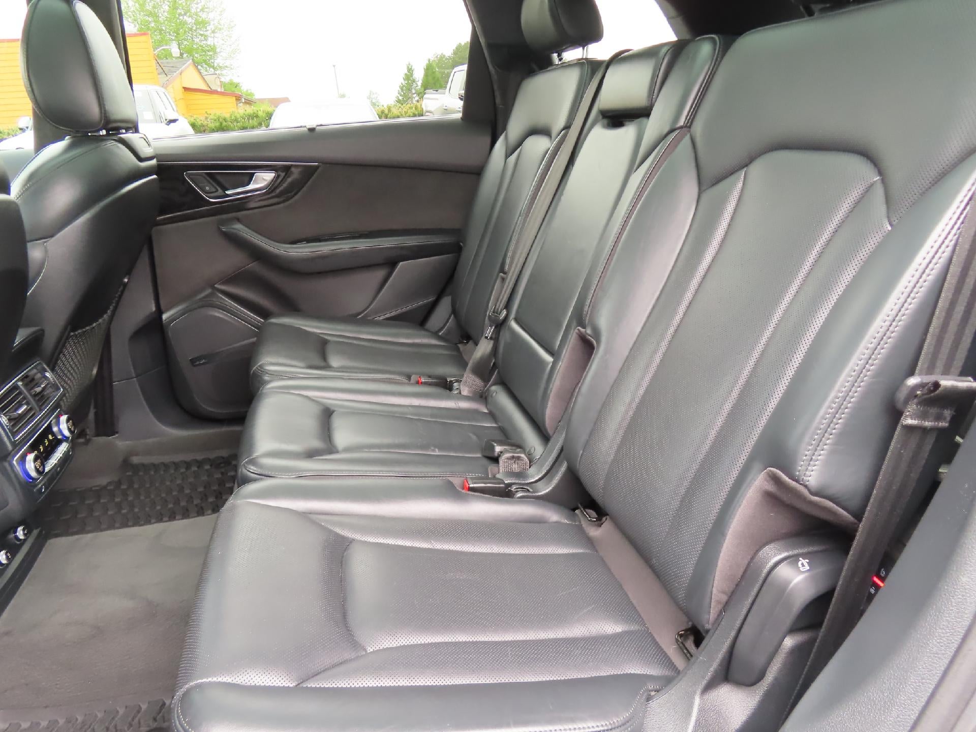 2019 Audi Q7 55 Prestige