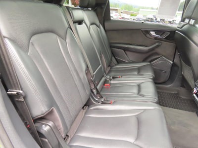 2019 Audi Q7 55 Prestige
