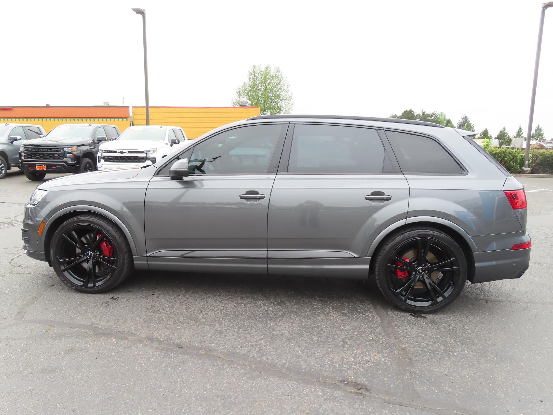 2019 Audi Q7 55 Prestige