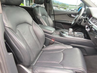 2019 Audi Q7 55 Prestige