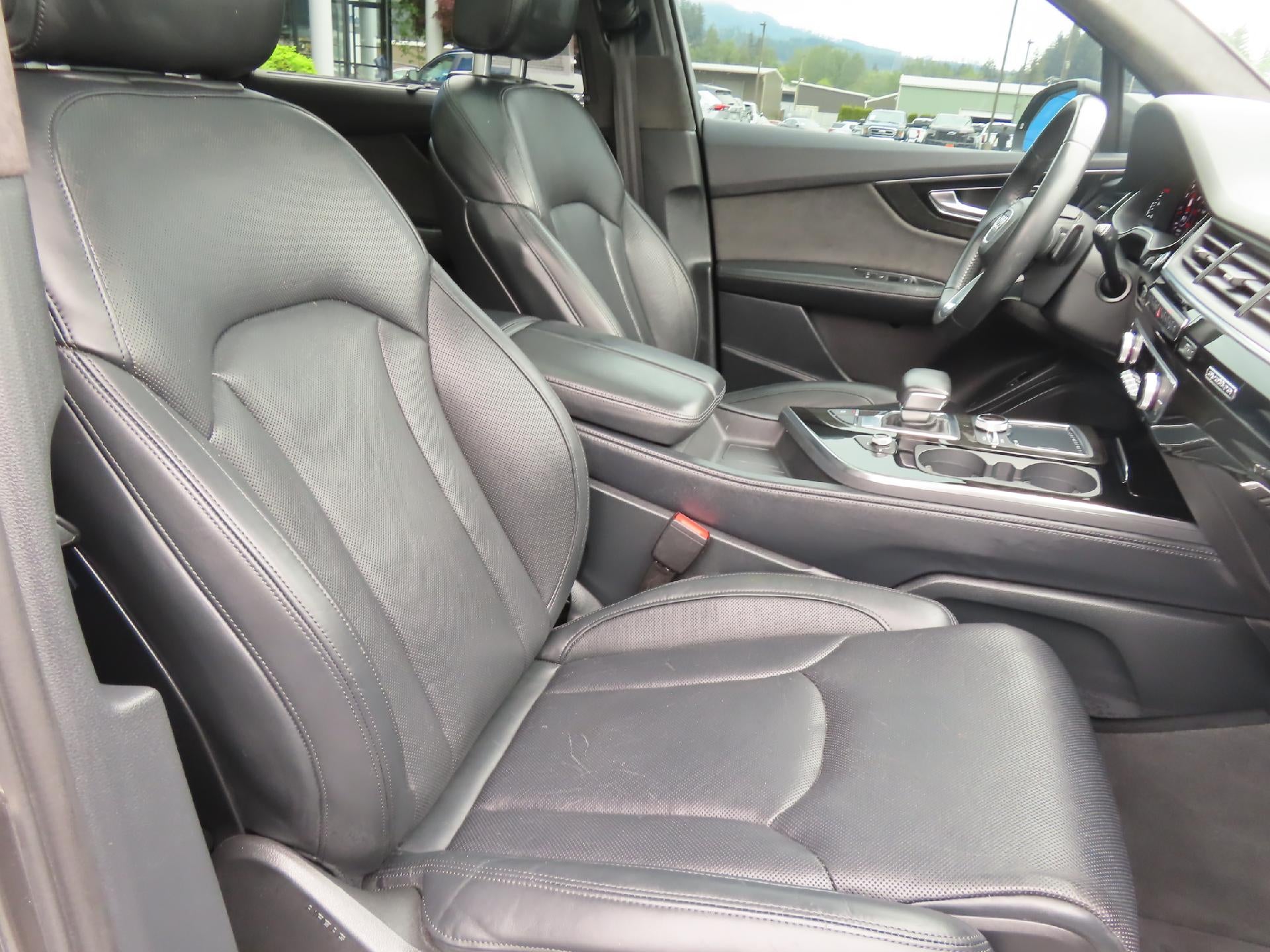 2019 Audi Q7 55 Prestige