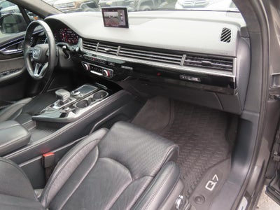 2019 Audi Q7 55 Prestige