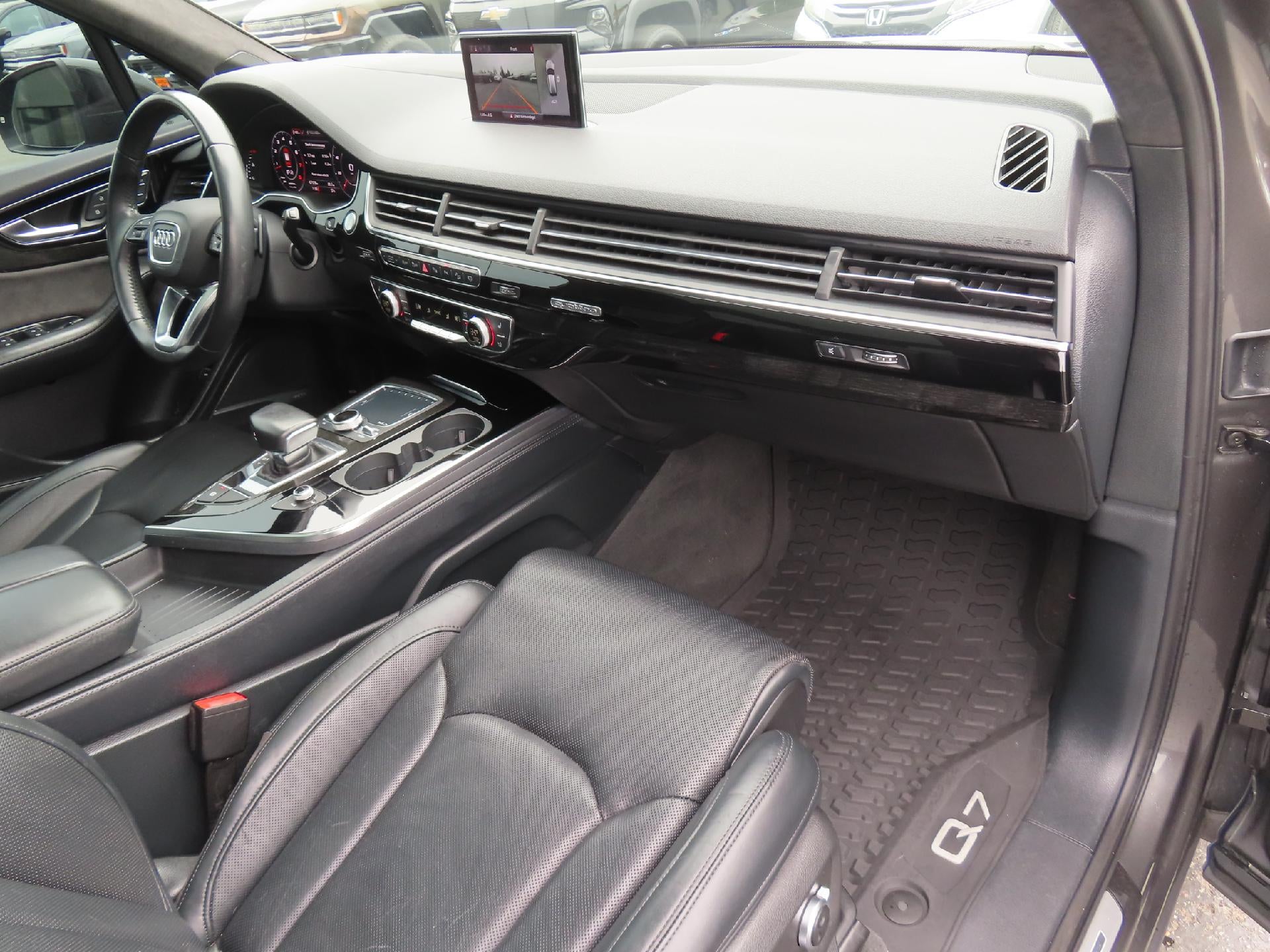 2019 Audi Q7 55 Prestige