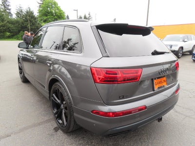 2019 Audi Q7 55 Prestige