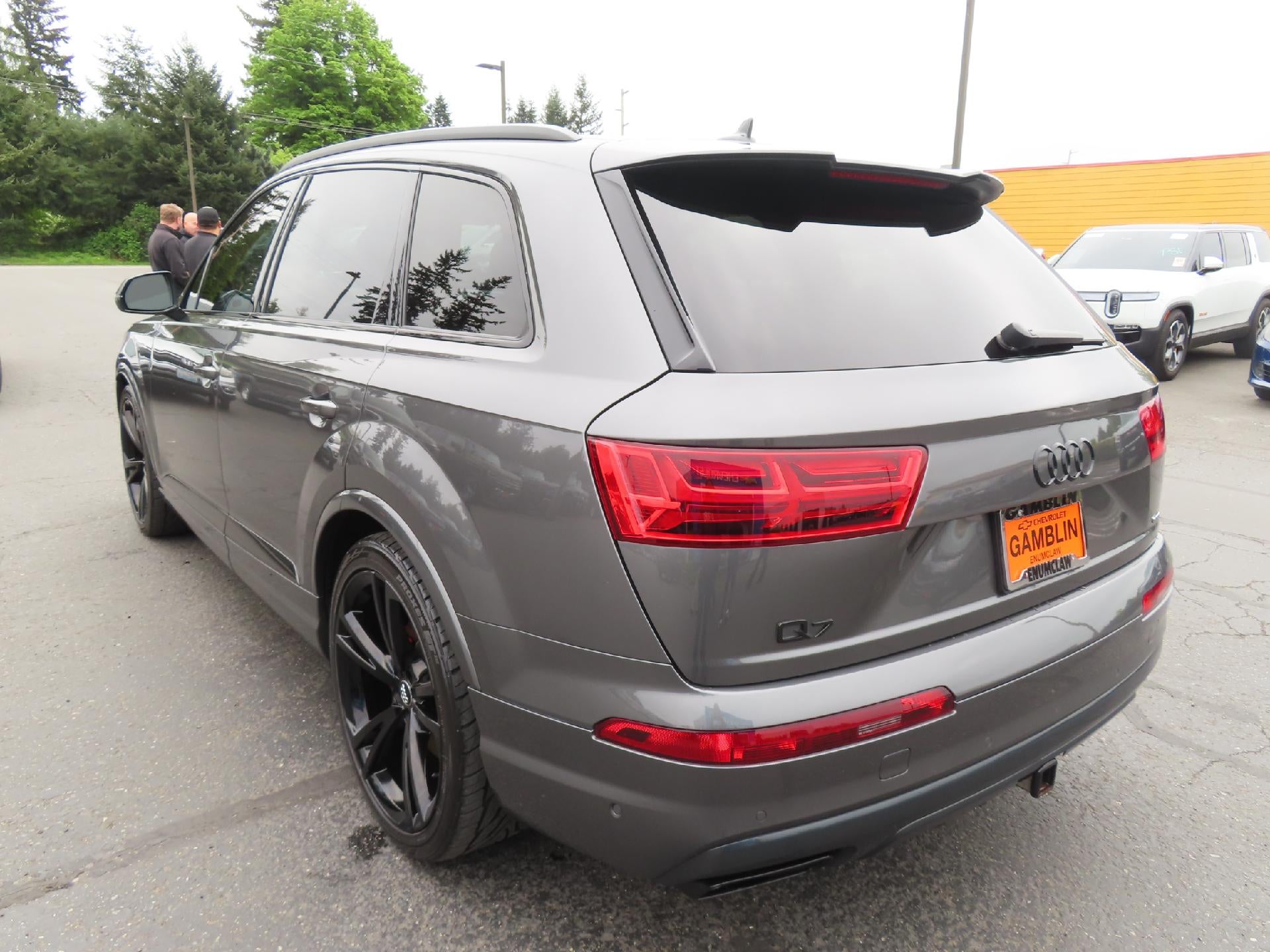 2019 Audi Q7 55 Prestige