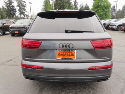 2019 Audi Q7 55 Prestige