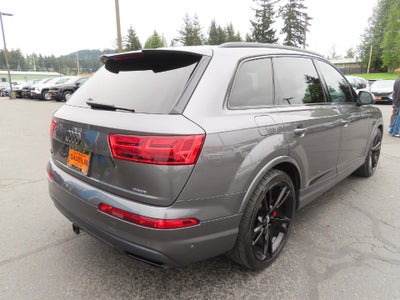 2019 Audi Q7 55 Prestige