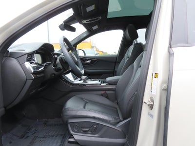 2023 Audi Q7 55 Prestige