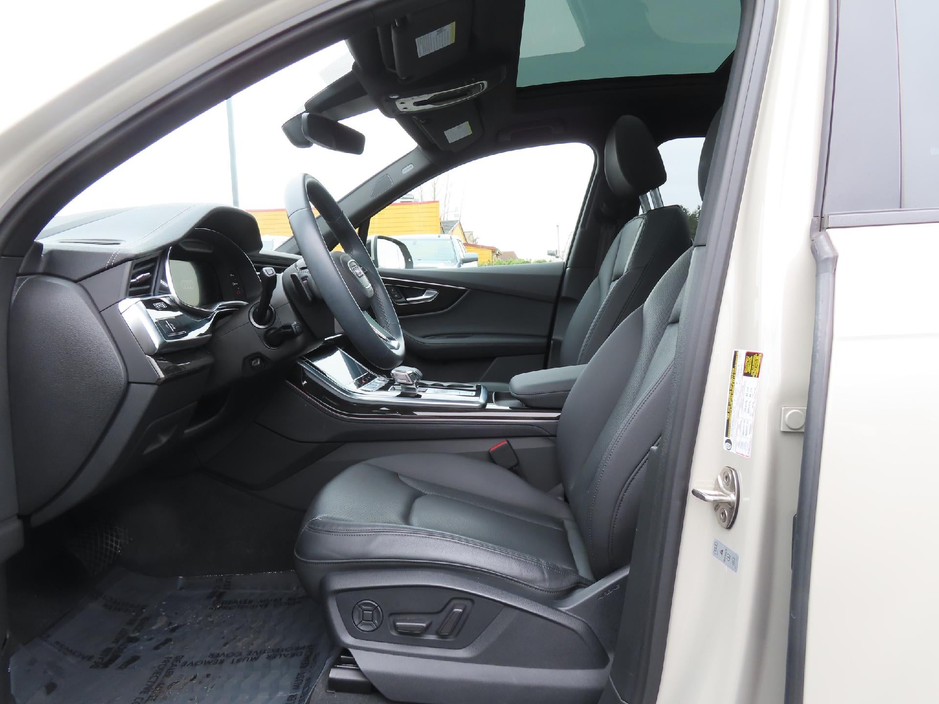 2023 Audi Q7 55 Prestige