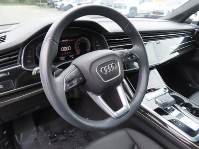 2023 Audi Q7 55 Prestige