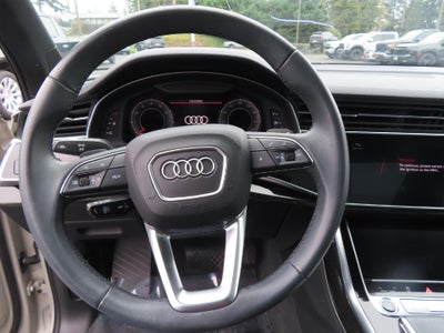 2023 Audi Q7 55 Prestige