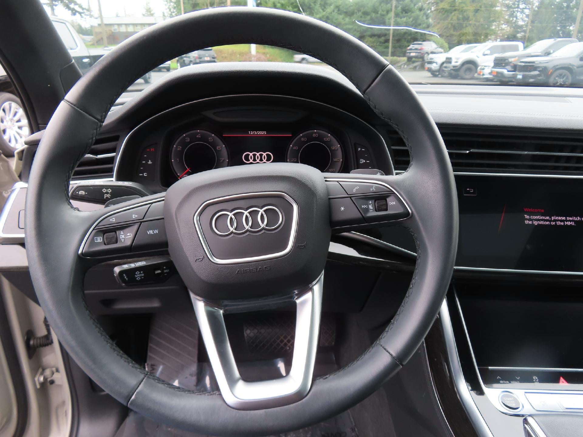 2023 Audi Q7 55 Prestige