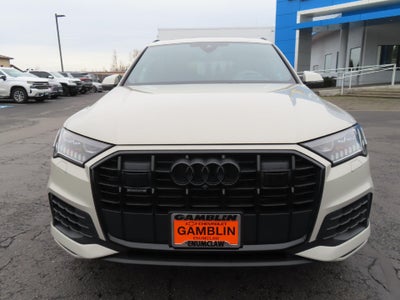 2023 Audi Q7 55 Prestige