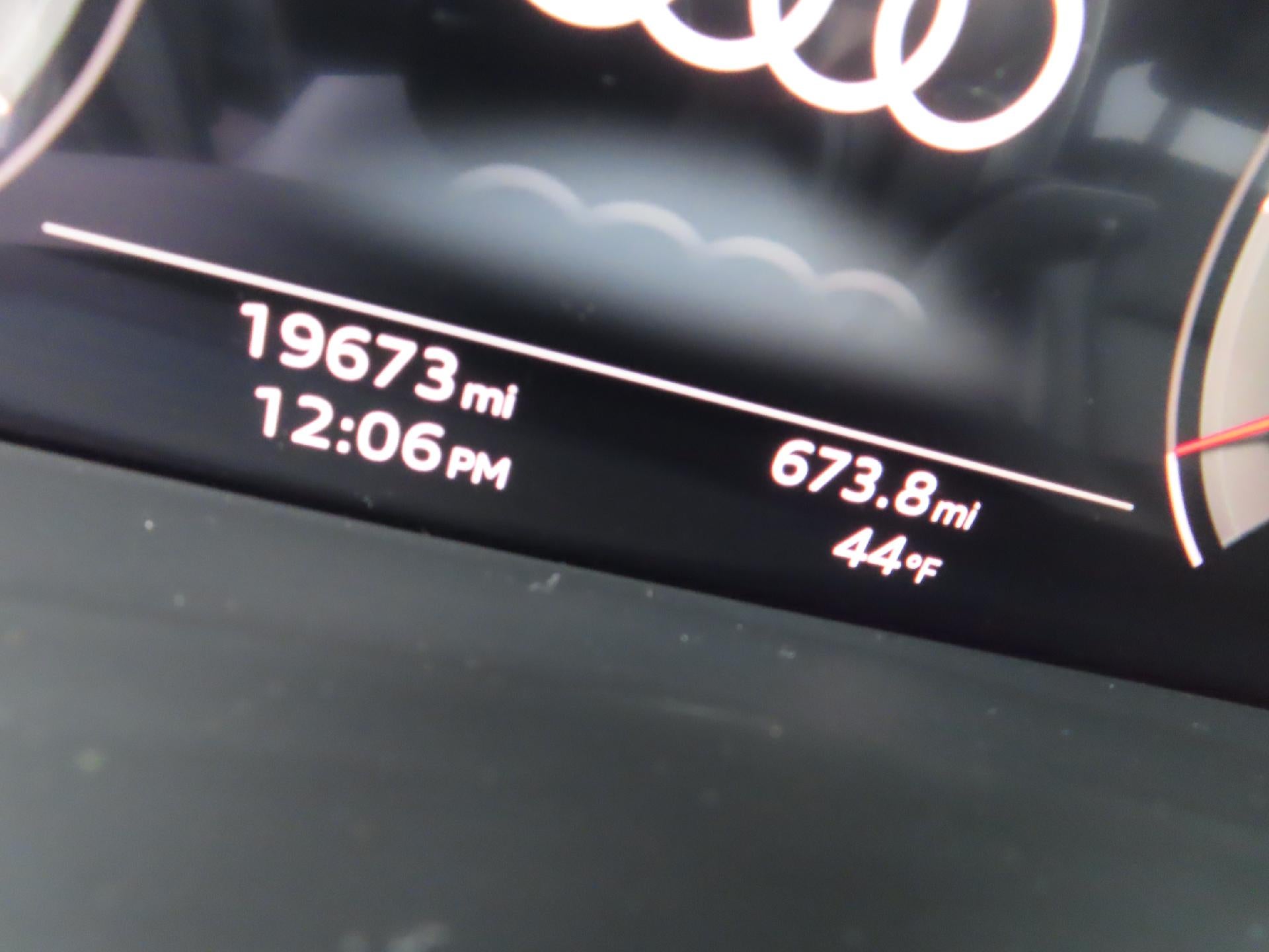 2023 Audi Q7 55 Prestige