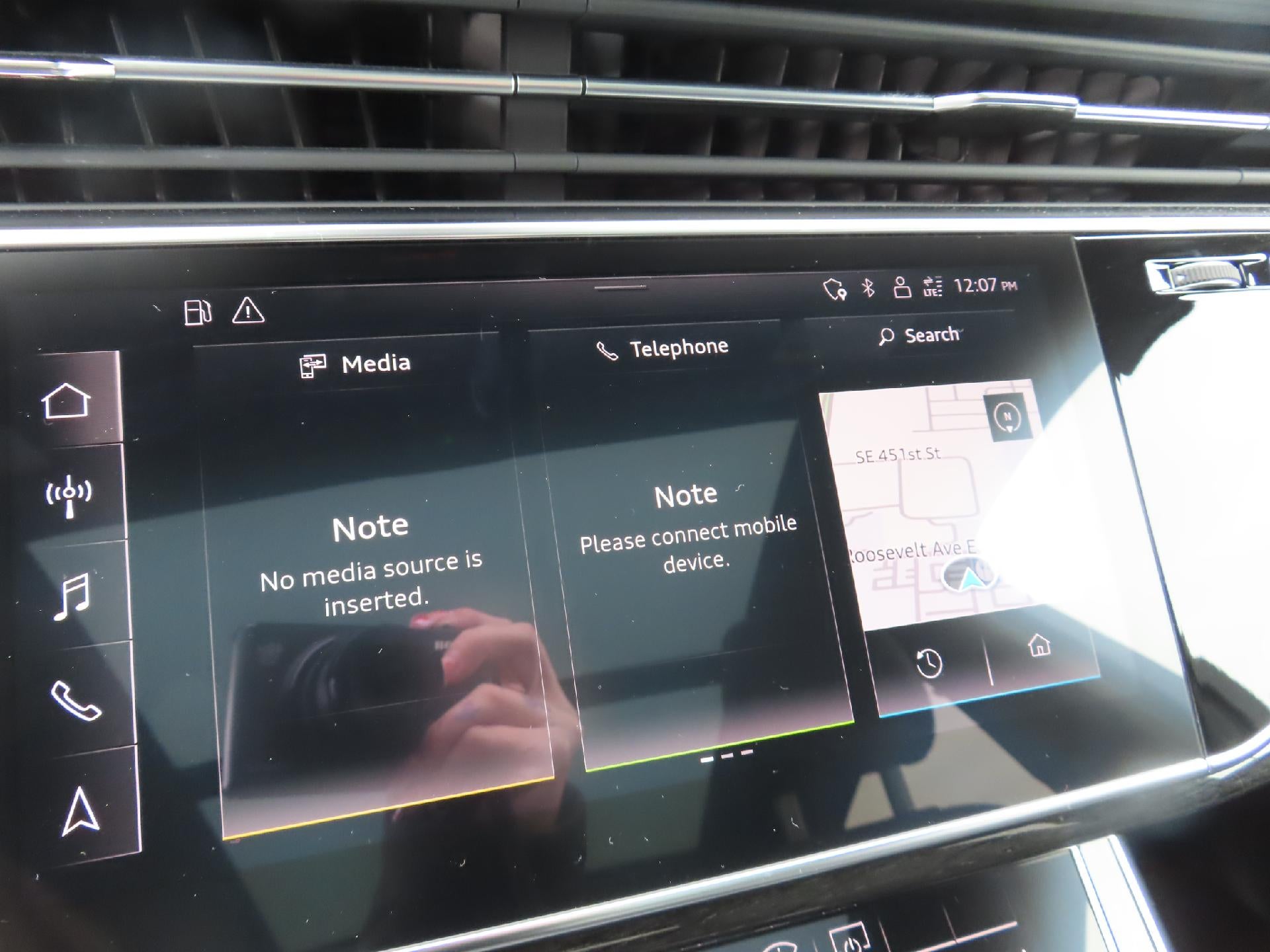 2023 Audi Q7 55 Prestige