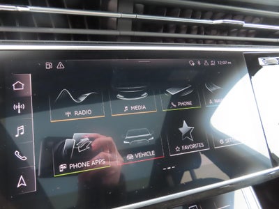 2023 Audi Q7 55 Prestige