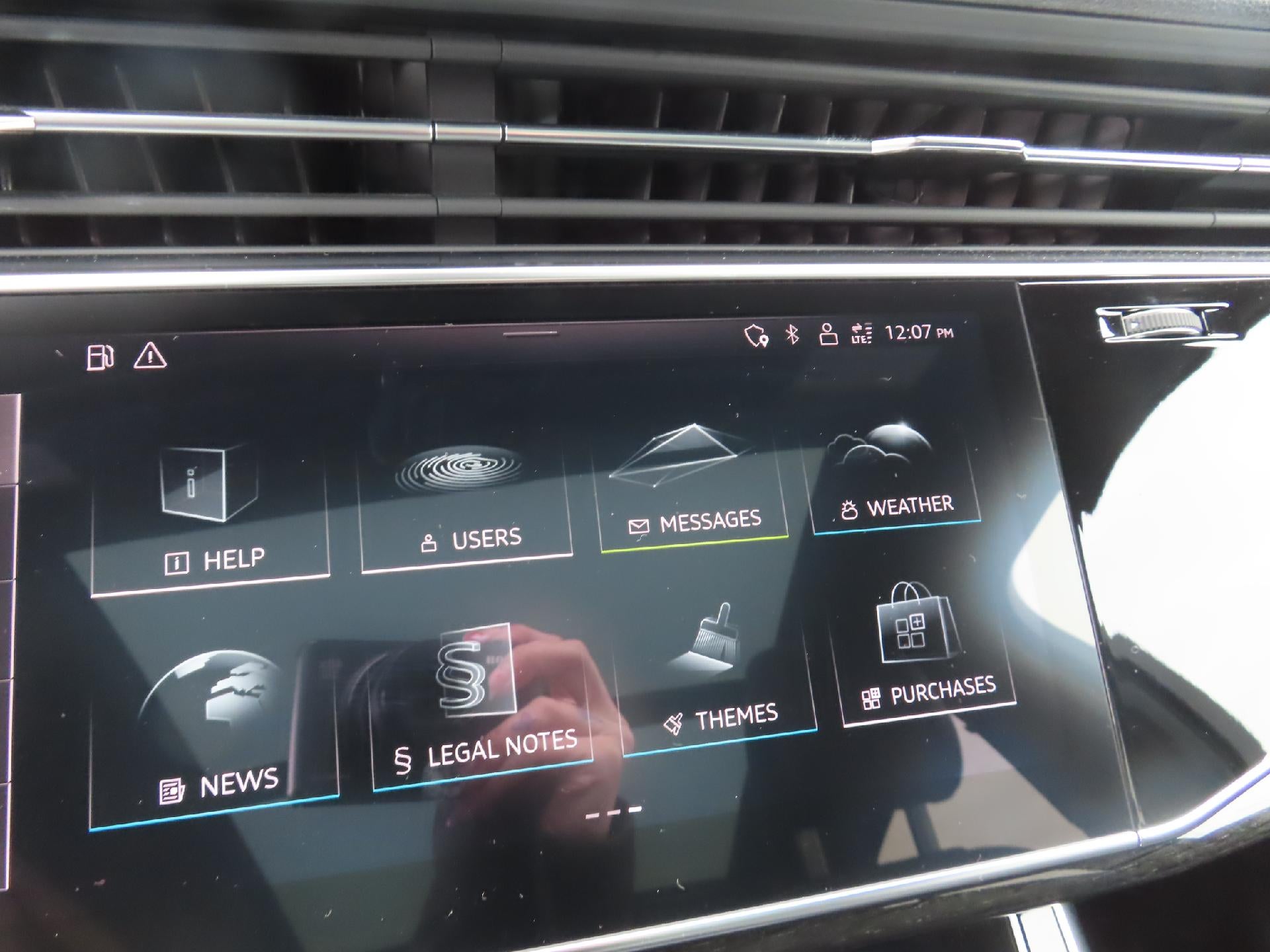 2023 Audi Q7 55 Prestige