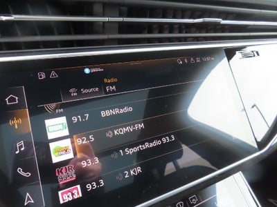 2023 Audi Q7 55 Prestige