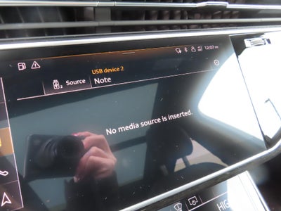 2023 Audi Q7 55 Prestige