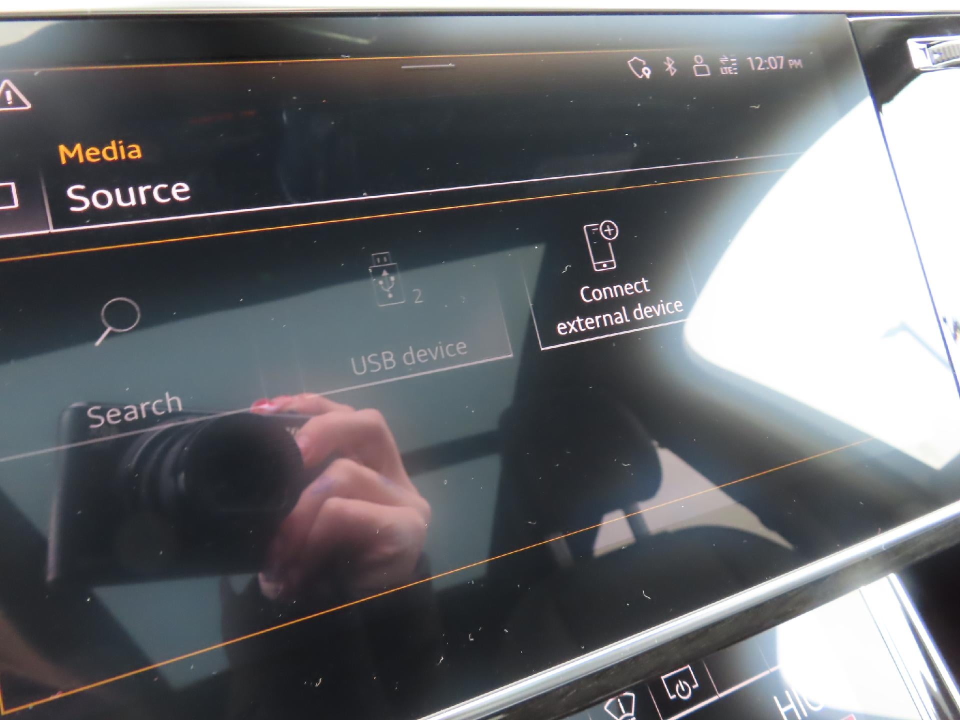 2023 Audi Q7 55 Prestige