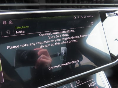 2023 Audi Q7 55 Prestige