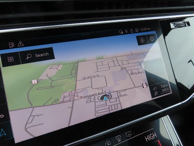 2023 Audi Q7 55 Prestige