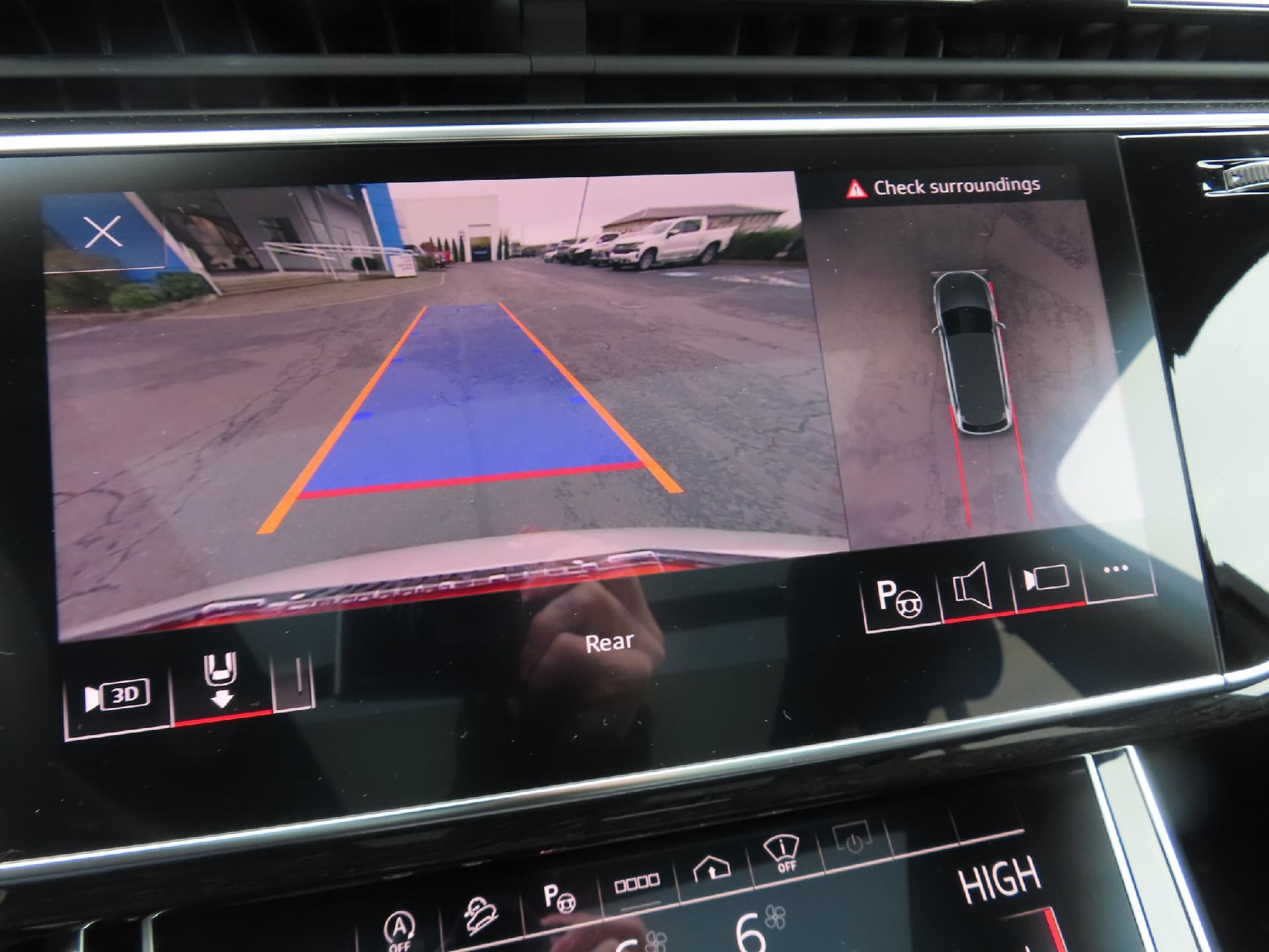 2023 Audi Q7 55 Prestige