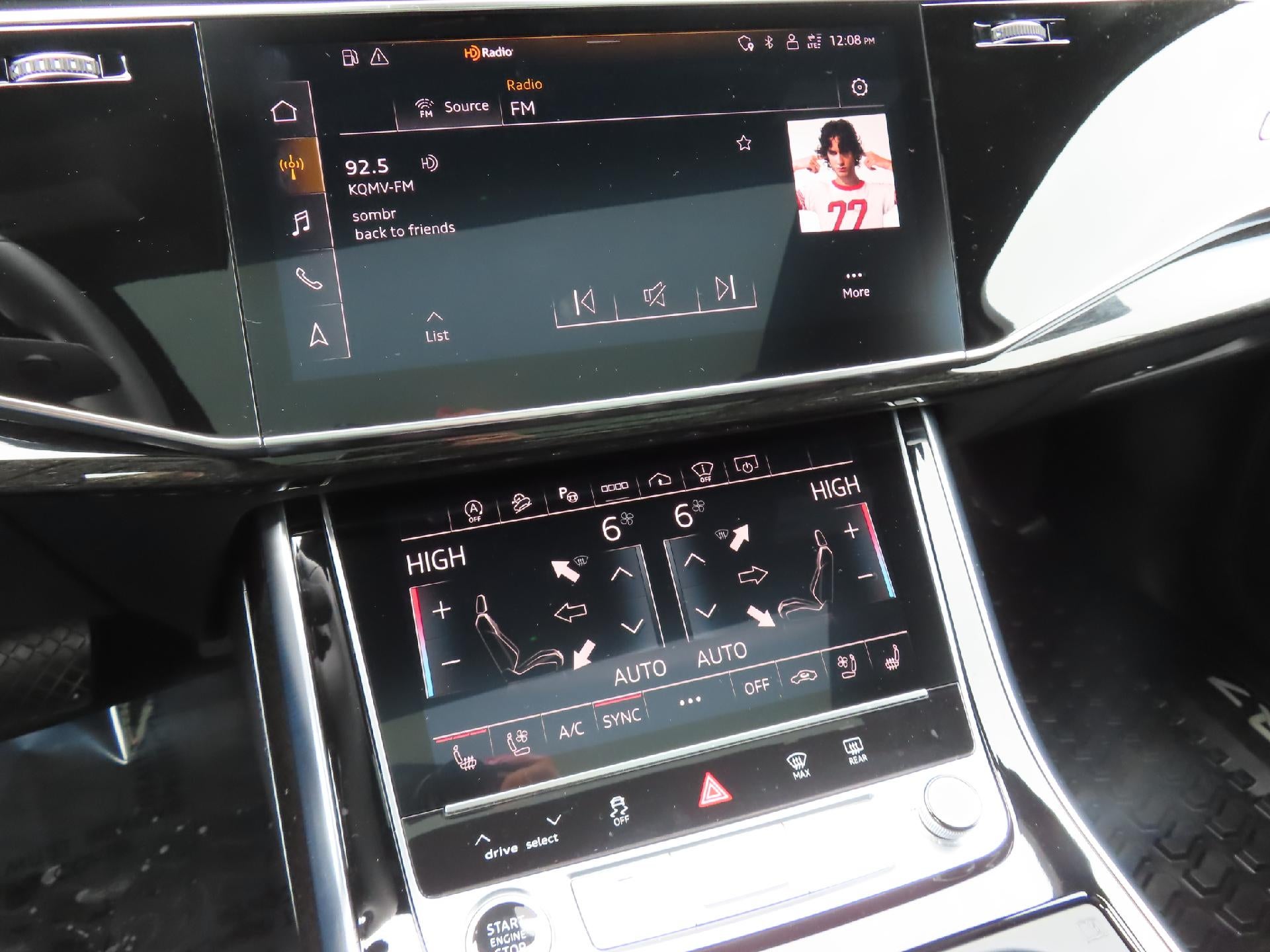 2023 Audi Q7 55 Prestige