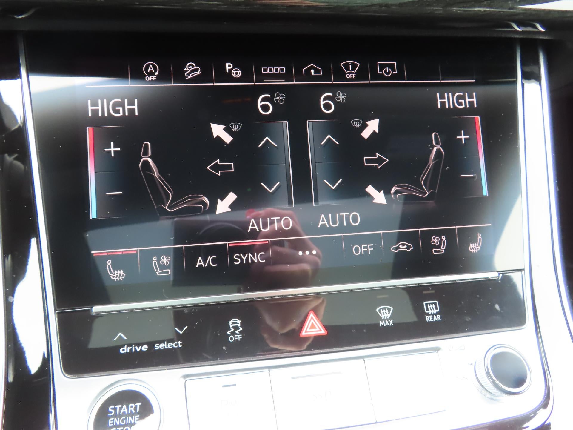 2023 Audi Q7 55 Prestige