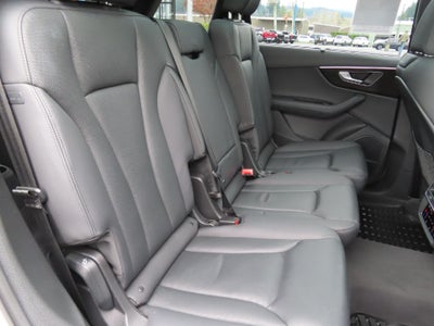 2023 Audi Q7 55 Prestige
