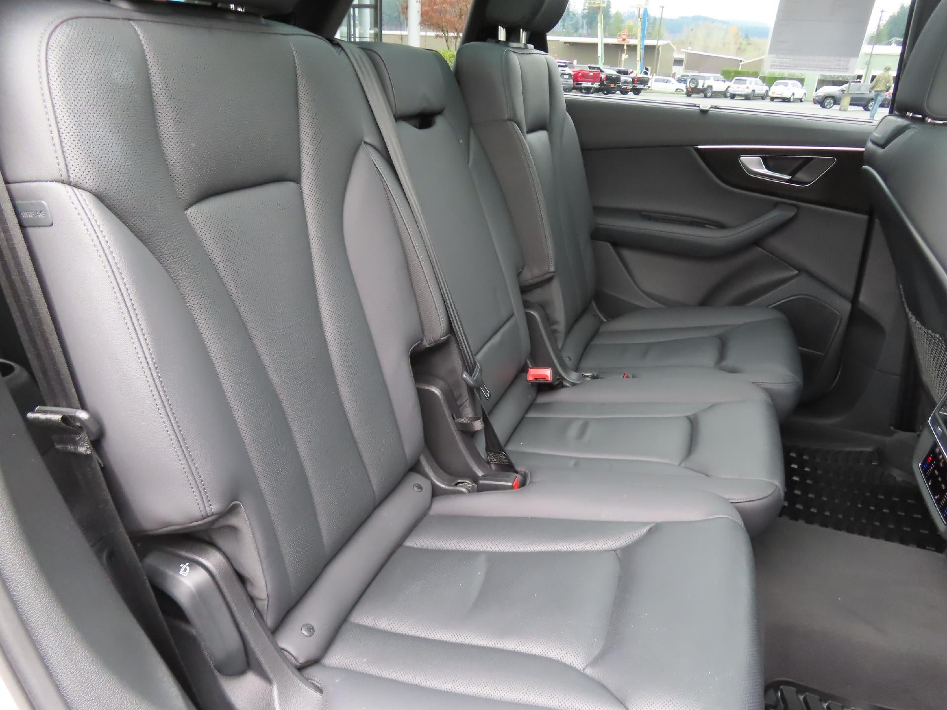 2023 Audi Q7 55 Prestige