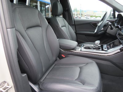 2023 Audi Q7 55 Prestige